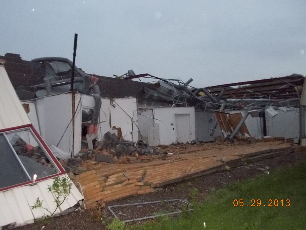 Richland County Damage Assessment Continues