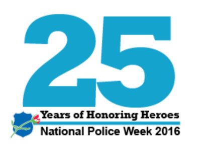 National Police Week